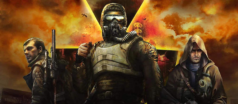 Оригінальна трилогія S.T.A.L.K.E.R. вийшла на Nintendo Switch