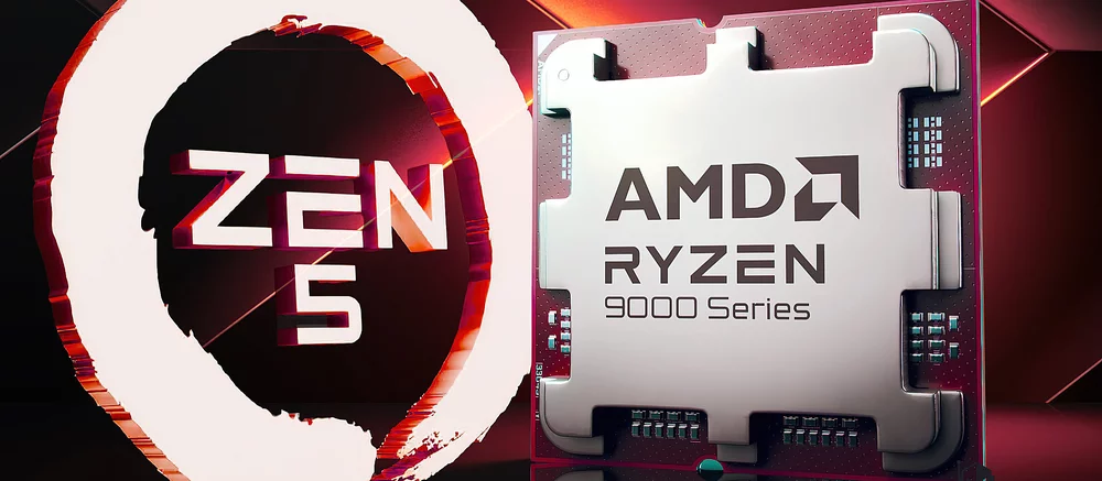 Перші тести Ryzen 7 9800X3D і Ryzen 9 9950X3D показують вражаючі результати