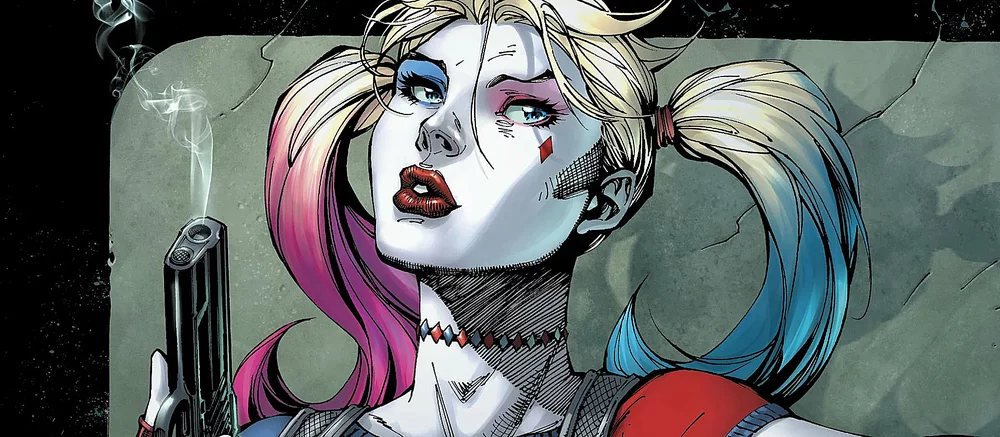 Перший погляд на Гарлі Квінн і Джокера в аніме «Бетмен-ніндзя проти Ліги якудза»