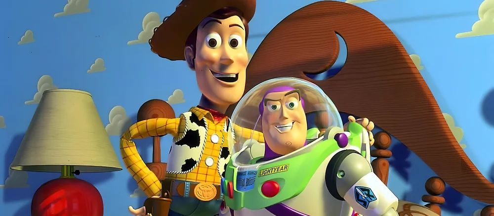 Показано хорор-версію «Історії іграшок», в яку раптово потрапив Чакі з жахів