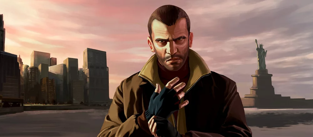 Користувач створив ремастер GTA 4 з гіперреалістичною графікою за допомогою ШІ