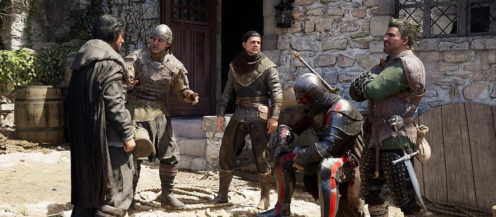 З'явилися нові деталі та дата релізу Crimson Desert, екшену з відкритим світом у дусі The Witcher 3