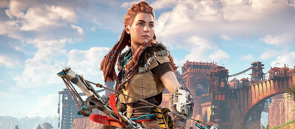З'явилися системні вимоги ремастера Horizon Zero Dawn