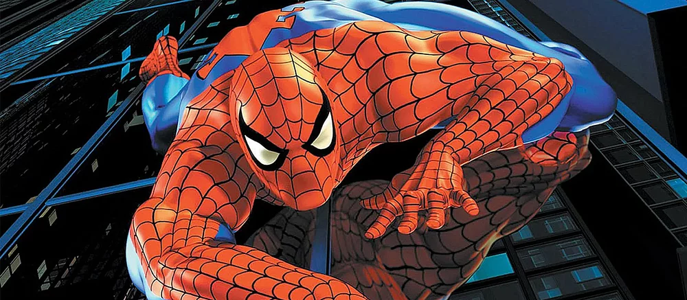 З'явилося відео нового мультсеріалу про «Людину-павука»