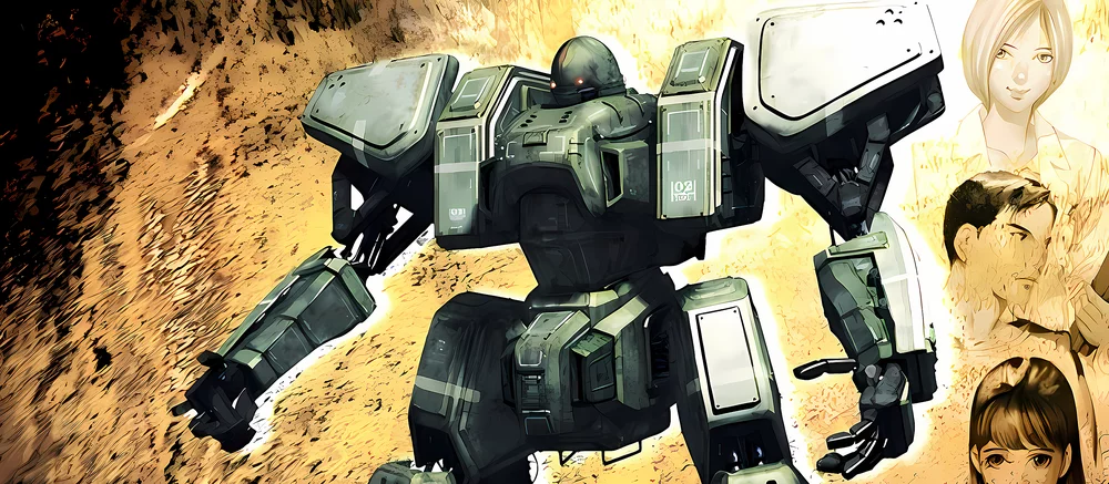 Вийшов геймплей офіційного ремейку культової Front Mission 3