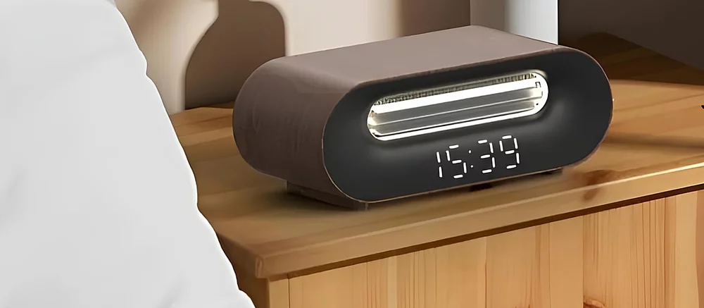 Представлено Homiffi — п'ятифункціональний гаджет для ідеального сну