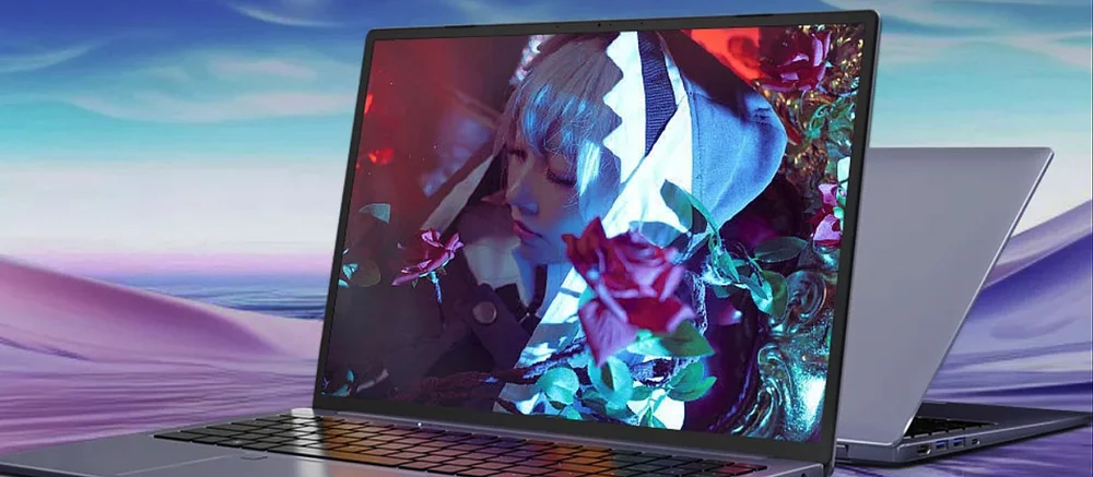 Представлено ноутбук Ninkear A15 Pro з чипом AMD і 32 Гб ОЗП