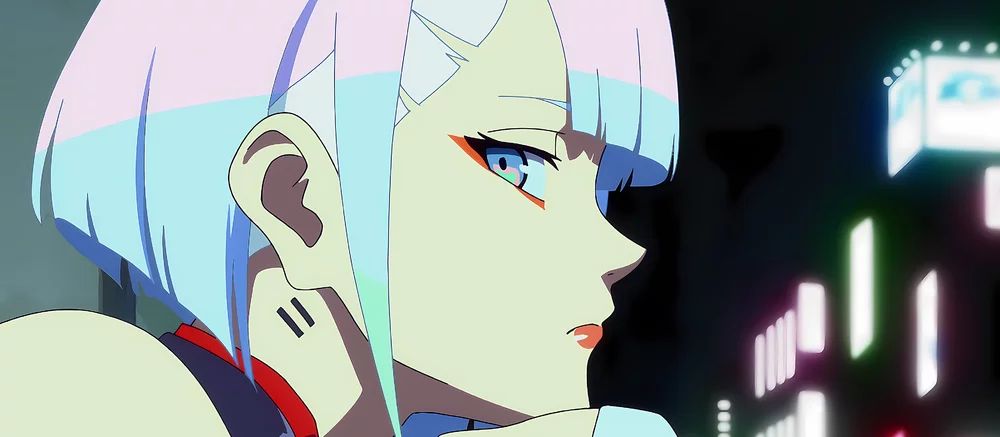 Представлено нову офіційну фігурку з Девідом, Люсі та Ребеккою з аніме Cyberpunk: Edgerunners