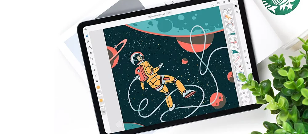 Додаток для малювання Adobe Fresco став повністю безкоштовним