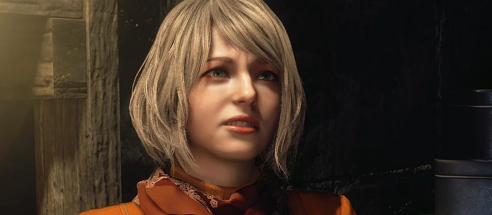 Реальна Ешлі з Resident Evil 4 з'явилася на публіці в образі героїні. Дівчину ледь не зловили зомбі