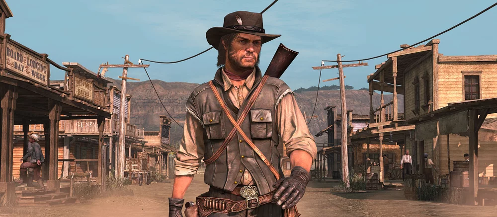 Red Dead Redemption нарешті вийшла на ПК