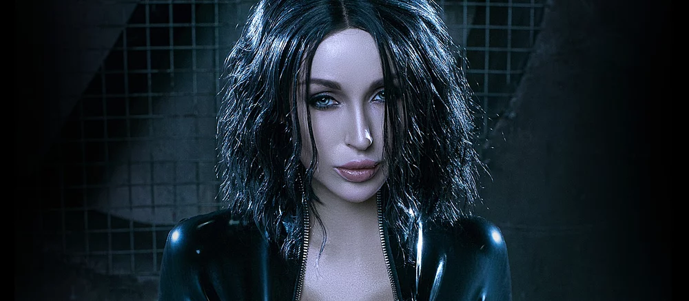 Українка зробила косплей на Селін з фільмів «Інший світ»