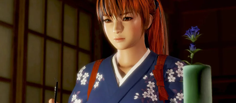 Українка знялася у дорослому косплеї Касумі з Dead or Alive