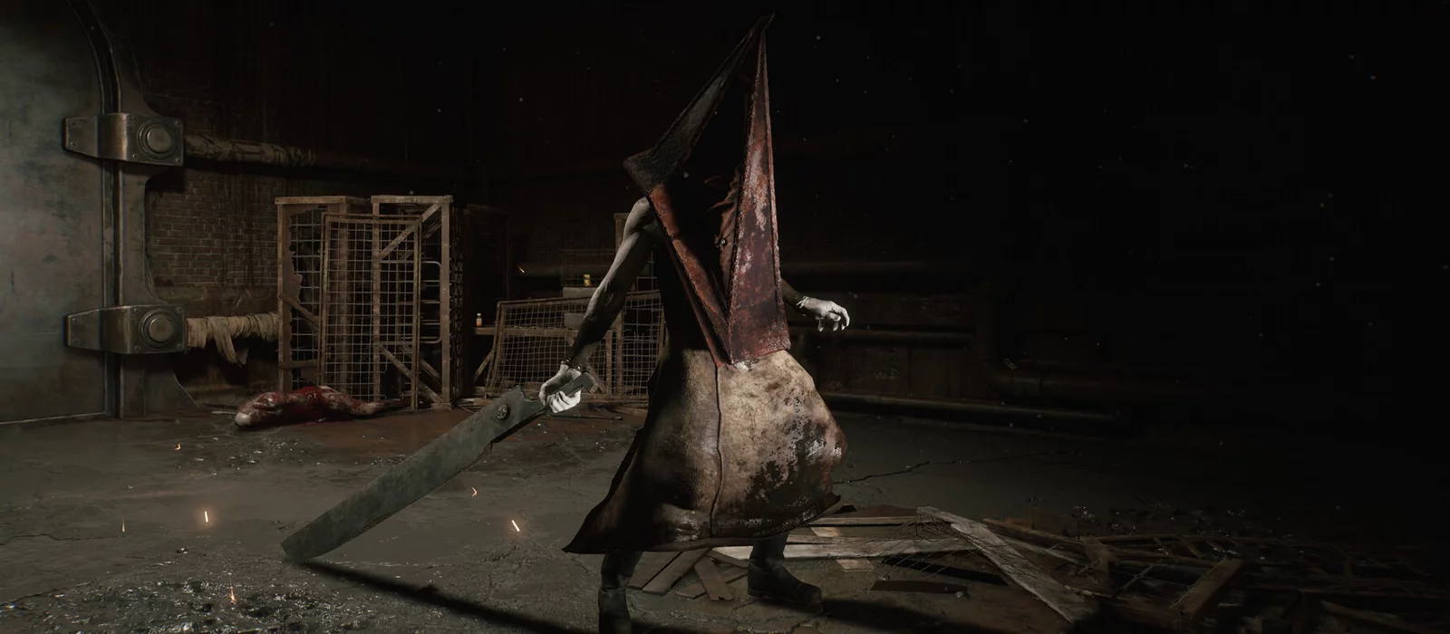 Silent Hill monster creator reveals what he sacrificed for developing horror games