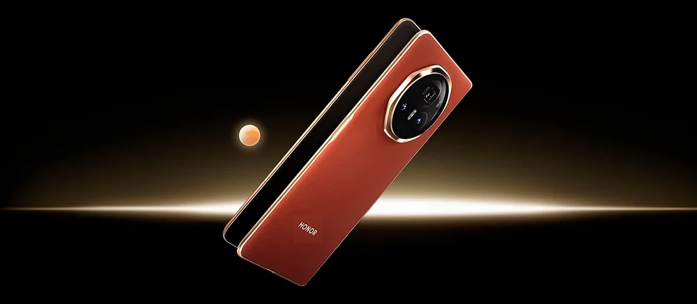 Складаний смартфон HONOR Magic V3 тепер можна купити в Росії