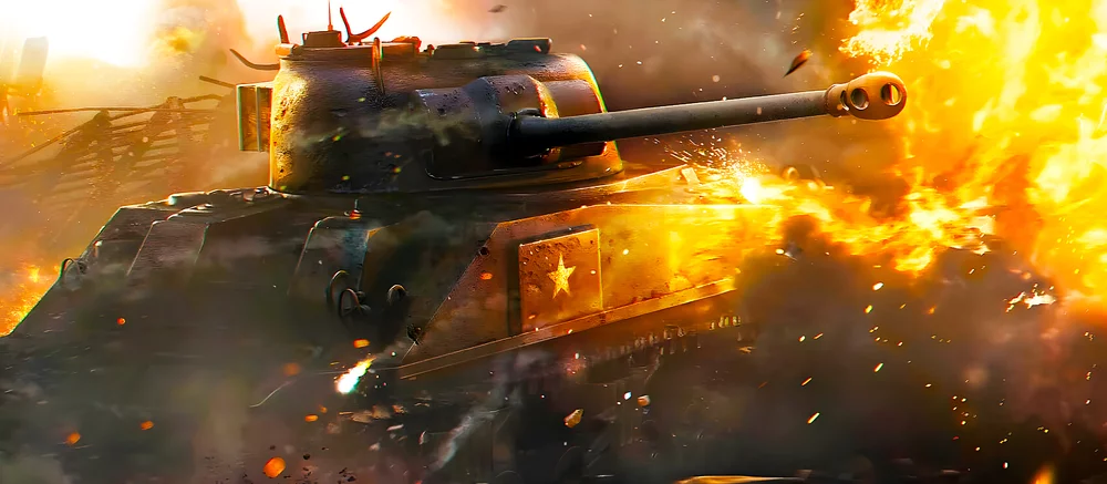 Skyrim перетворили на World of Tanks з масштабними танковими боями, артилерією та арміями солдат