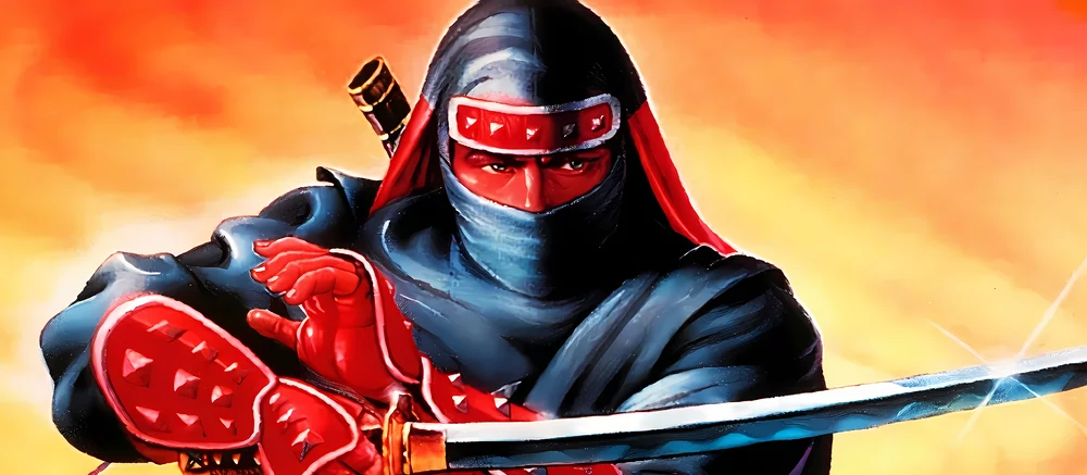 Олди тут? Universal Pictures випустить фільм за культовою грою Shinobi