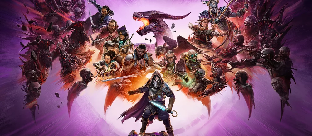 Sony зблизька показала колекційне видання Dragon Age: The Veilguard