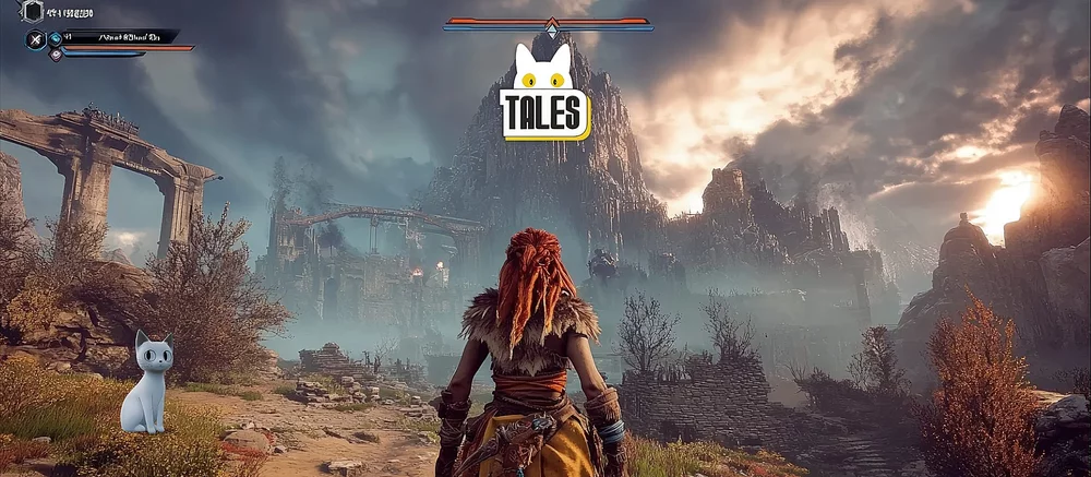 Стартап Tales готує революцію в ігровій індустрії