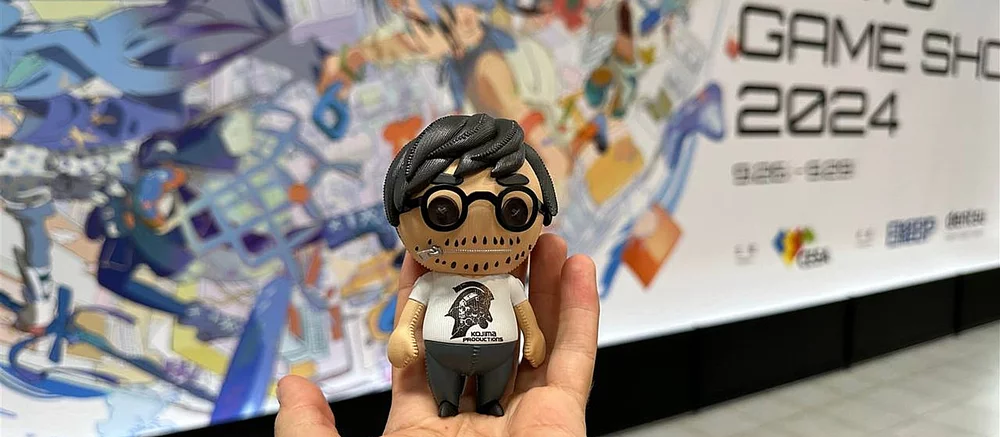 Всё про Tokyo Game Show 2024 — репортаж журналіста VGTimes прямо з Японії