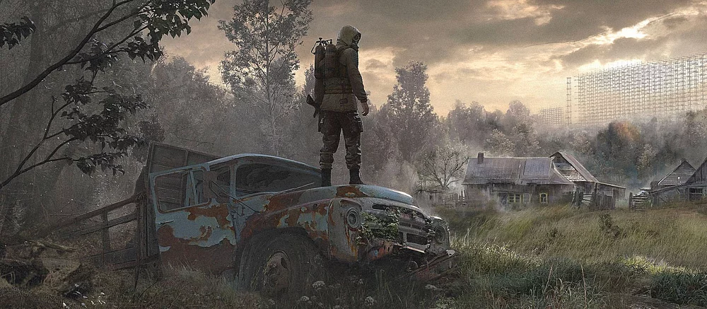 Ubisoft приготувала сюрприз для фанатів S.T.A.L.K.E.R. 2. Анонсовано ексклюзивний набір для The Division 2