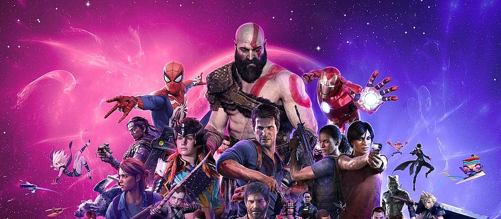 У Москві відбудеться Console Gaming Festival з десятками ігор і конкурсом косплею