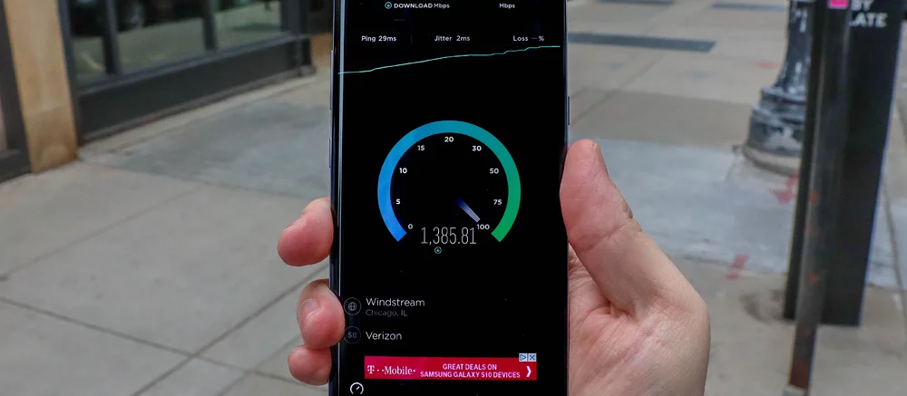 У Росії можуть заборонити використання Speedtest