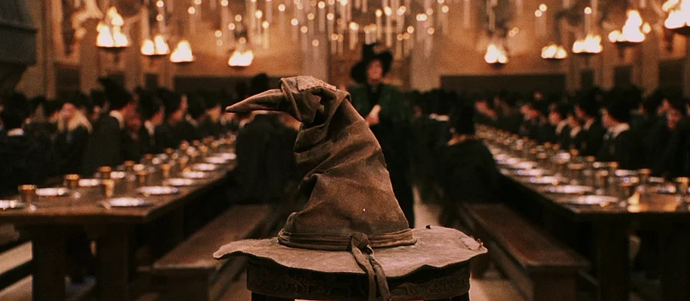 У Росії створили справжній Розподільний капелюх з «Гаррі Поттера» для профорієнтації