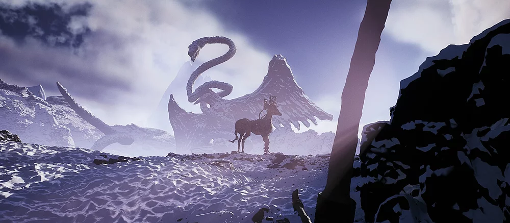 У російському Steam вийшов фентезійний екшен про мисливця на чудовиськ, зроблений розробником Skyrim і Fallout