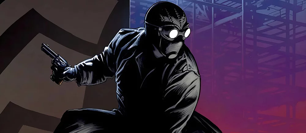 У мережі вперше показали костюм Нуарного Людини-павука у виконанні Ніколаса Кейджа