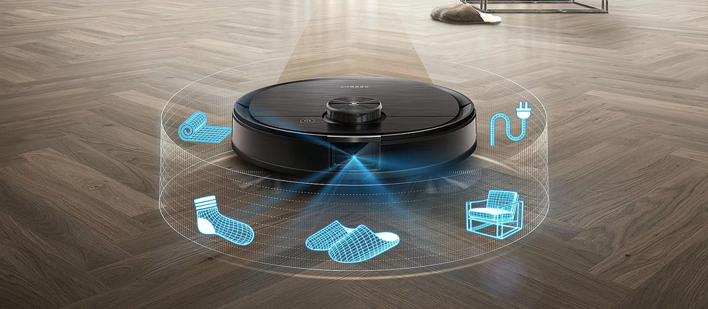 У США через атаку хакерів з'явилися роботи-пилососи, що лаються