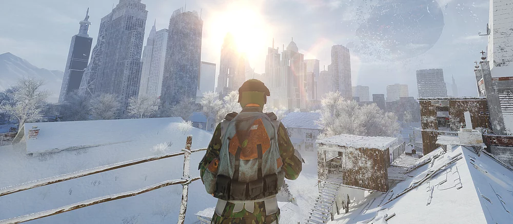 В Steam можна безкоштовно спробувати виживач у дусі Rust про обледенілу Землю