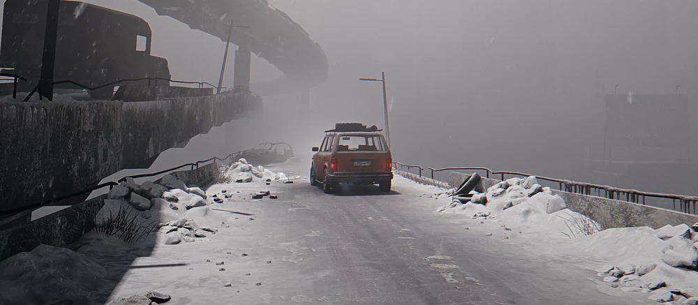 В Steam можна безкоштовно зіграти в похмурий екшен про постапокаліптичну Росію в дусі Half-Life 2