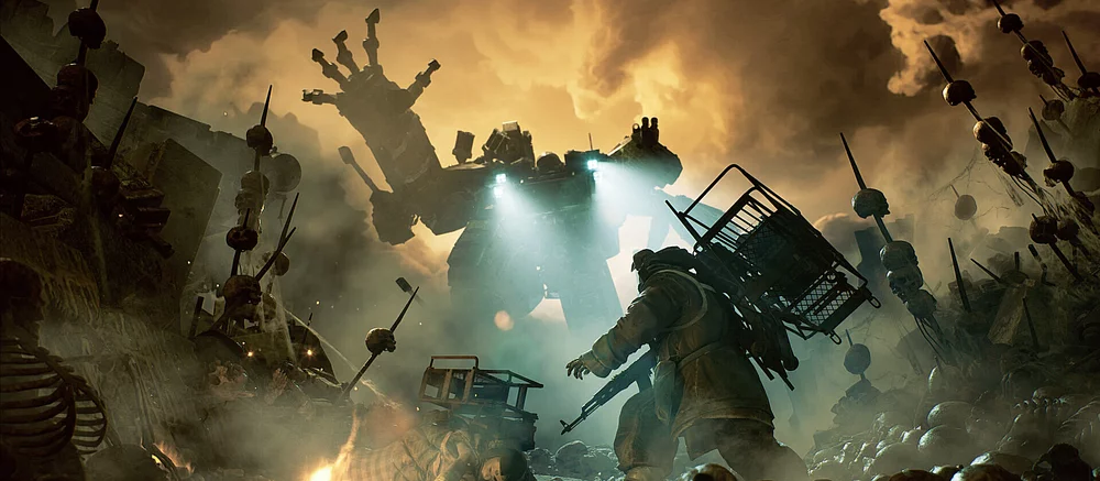 В Steam можна безкоштовно пограти в постапокаліптичний хоррор-шутер від ветеранів Doom і Mass Effect