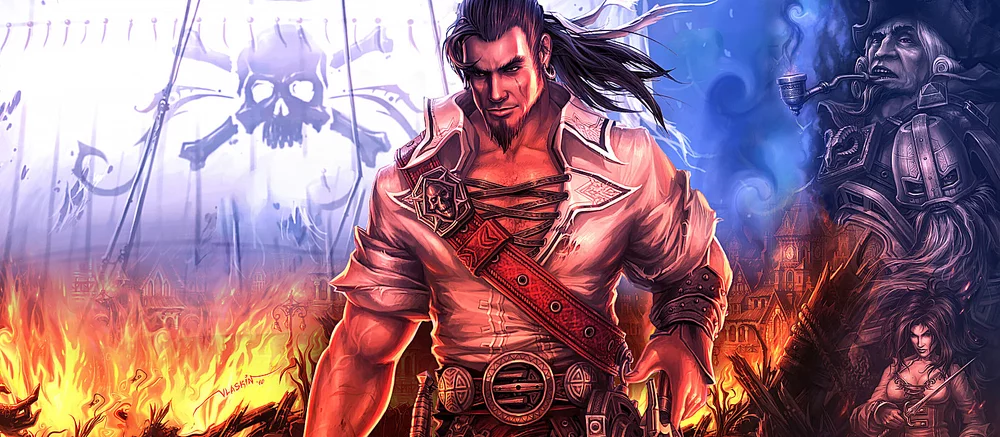 У Steam можна безкоштовно зіграти в «російську God of War про піратів»