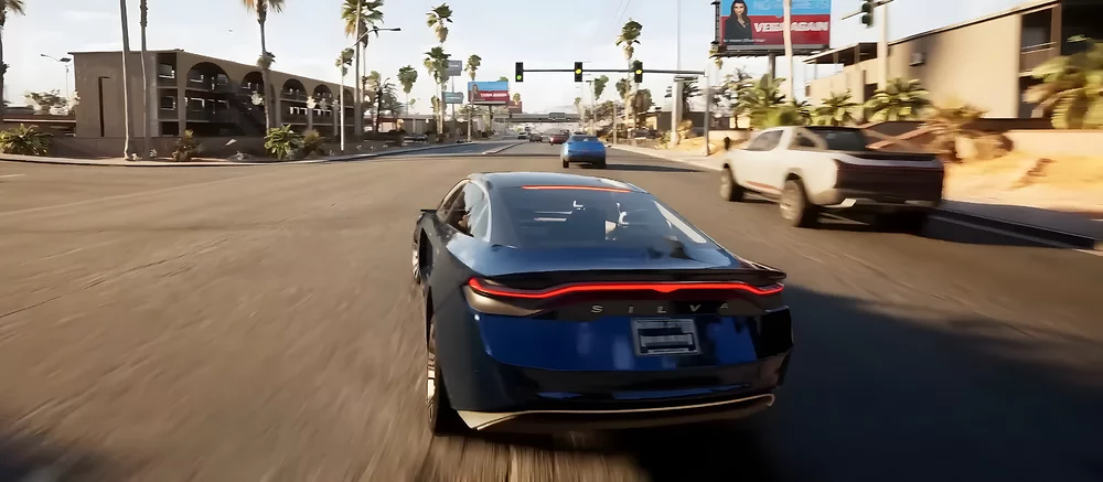 У Steam з'явилася сторінка нового AAA-екшену від колишнього продюсера GTA. Можна побачити перші скріншоти гри