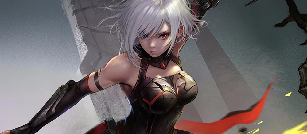 У Steam відбувся реліз 2D-слешера Awaken: Astral Blade