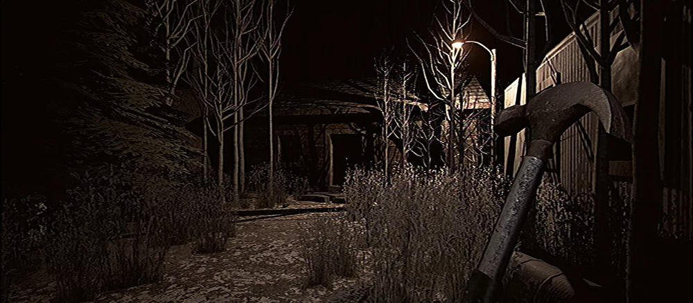 У Steam вийшла демоверсія Butcher's Creek — кривавого екшену в дусі Condemned від творця Gloomwood