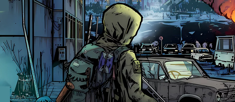 У Steam вийшла нова версія постапокаліптичної виживалки, яку називають сумішшю «Сталкера», «Таркова» і Stardew Valley