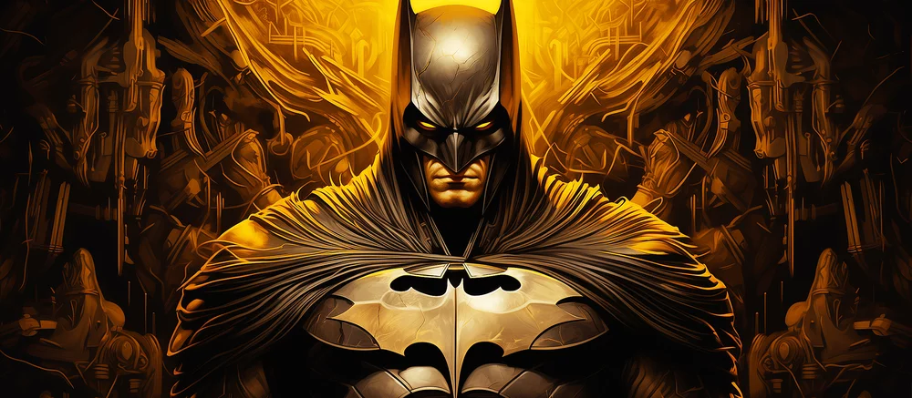 У трейлері аніме «Бетмен-ніндзя проти Ліги якудза» показали Аквамена, Флеша, жіночу версію Зеленого ліхтаря та інших героїв