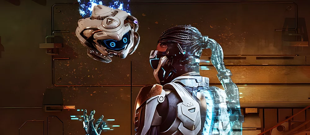 Варіативність проходження, крутезний дрон-помічник і багато ворогів — розкрито подробиці фантастичного екшена Steel Seed