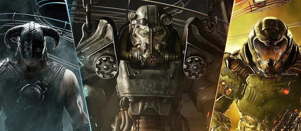 Ведучий дизайнер Skyrim пояснив, чому Bethesda досі використовує застарілий движок