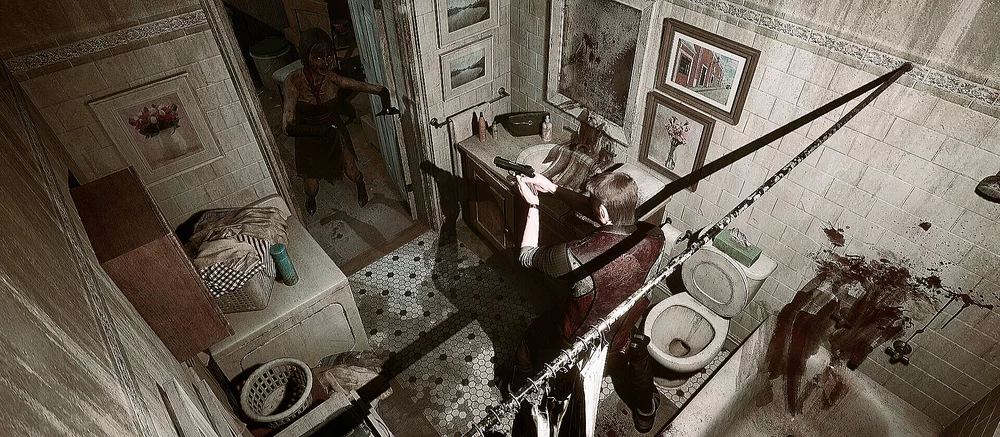 Вийшов оновлений трейлер нового хорору на виживання, який схожий на перші частини Resident Evil