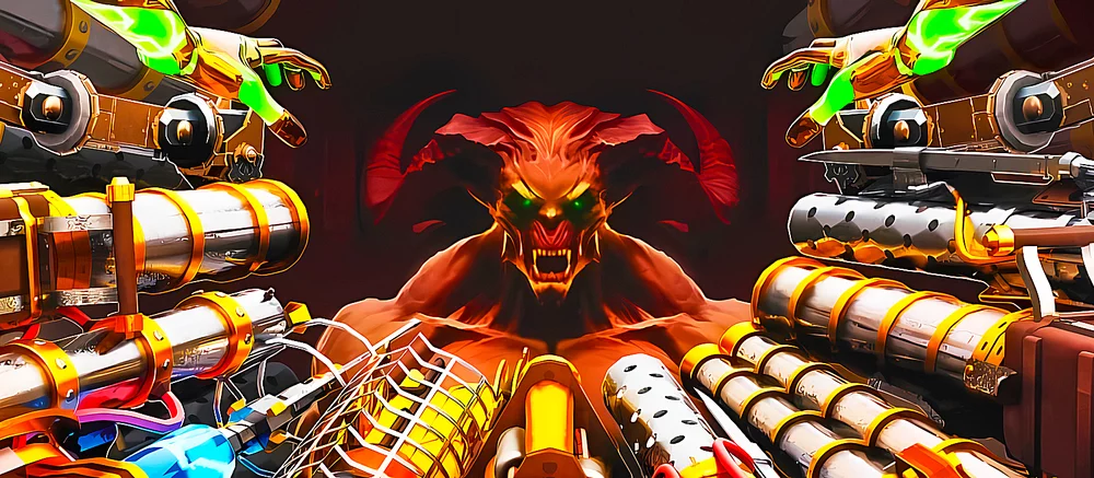 Вийшла нова версія шутера про мисливців на вампірів з прокачуванням здібностей і безліччю зброї. У Steam у гри рейтинг 87%