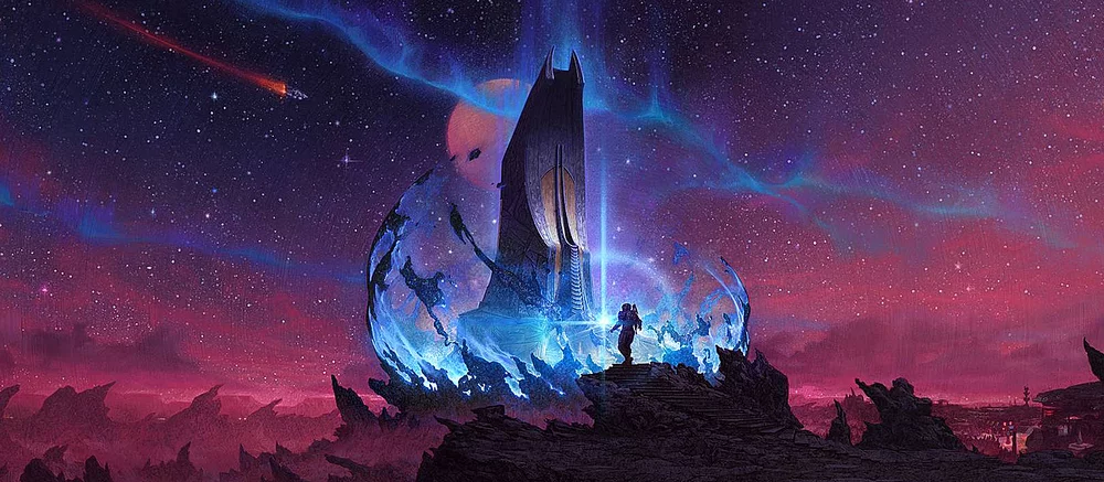 Вийшло доповнення Shattered Space для Starfield і отримало 56% рейтингу