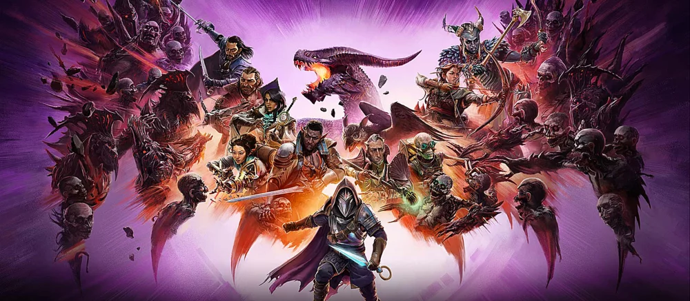 Арт-директор BioWare показав концепти ранньої версії Dragon Age: The Veilguard. Гра була куди похмуріша