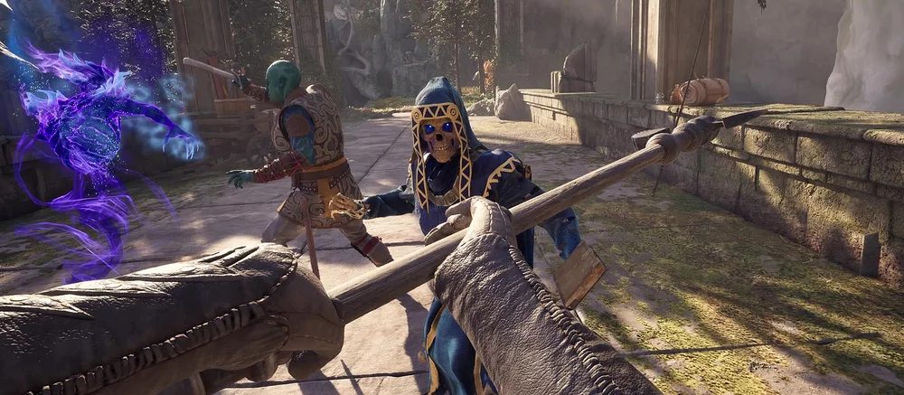 Avowed все-таки не вийде в Росії: гру більше не можна передзамовити в Steam