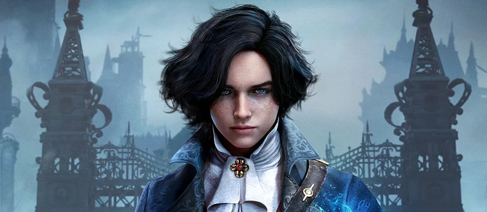 Автори Lies of P працюють над науково-фантастичним хорором