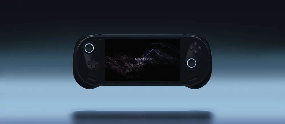 AYANEO представила потужну портативну консоль на AMD Ryzen AI 9 HX 370 і з OLED-екраном