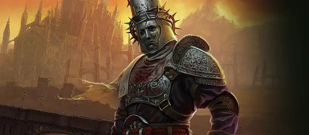 Blasphemous Agora Disponível no Android